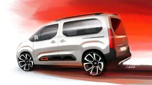Citroen Berlingo MY 2019 - 61