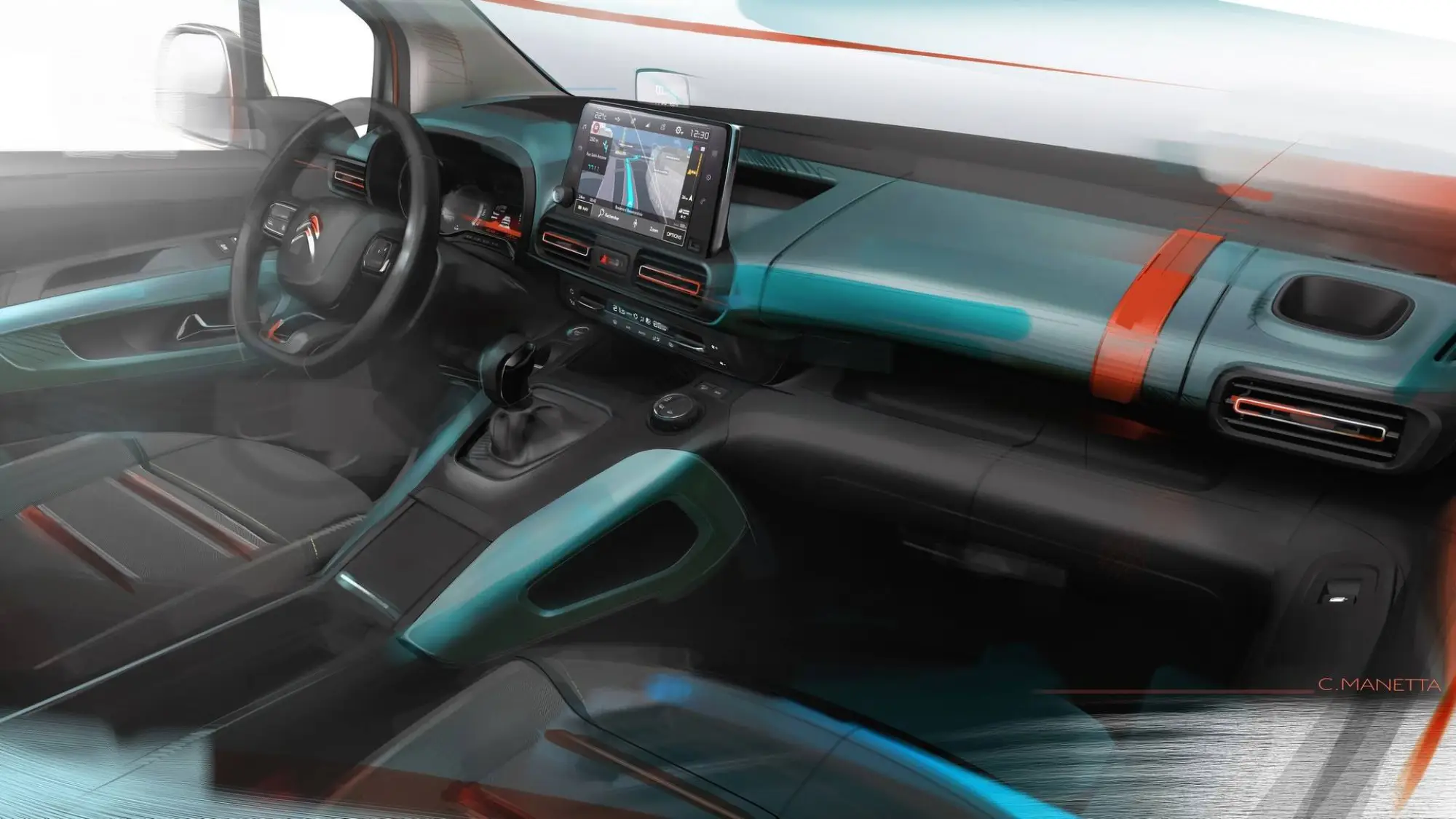 Citroen Berlingo MY 2019 - 62
