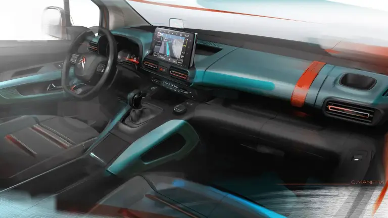 Citroen Berlingo MY 2019 - 62