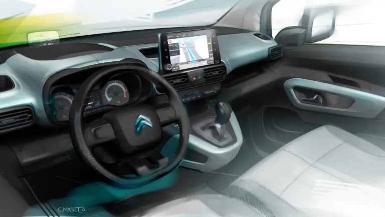 Citroen Berlingo MY 2019 - 63