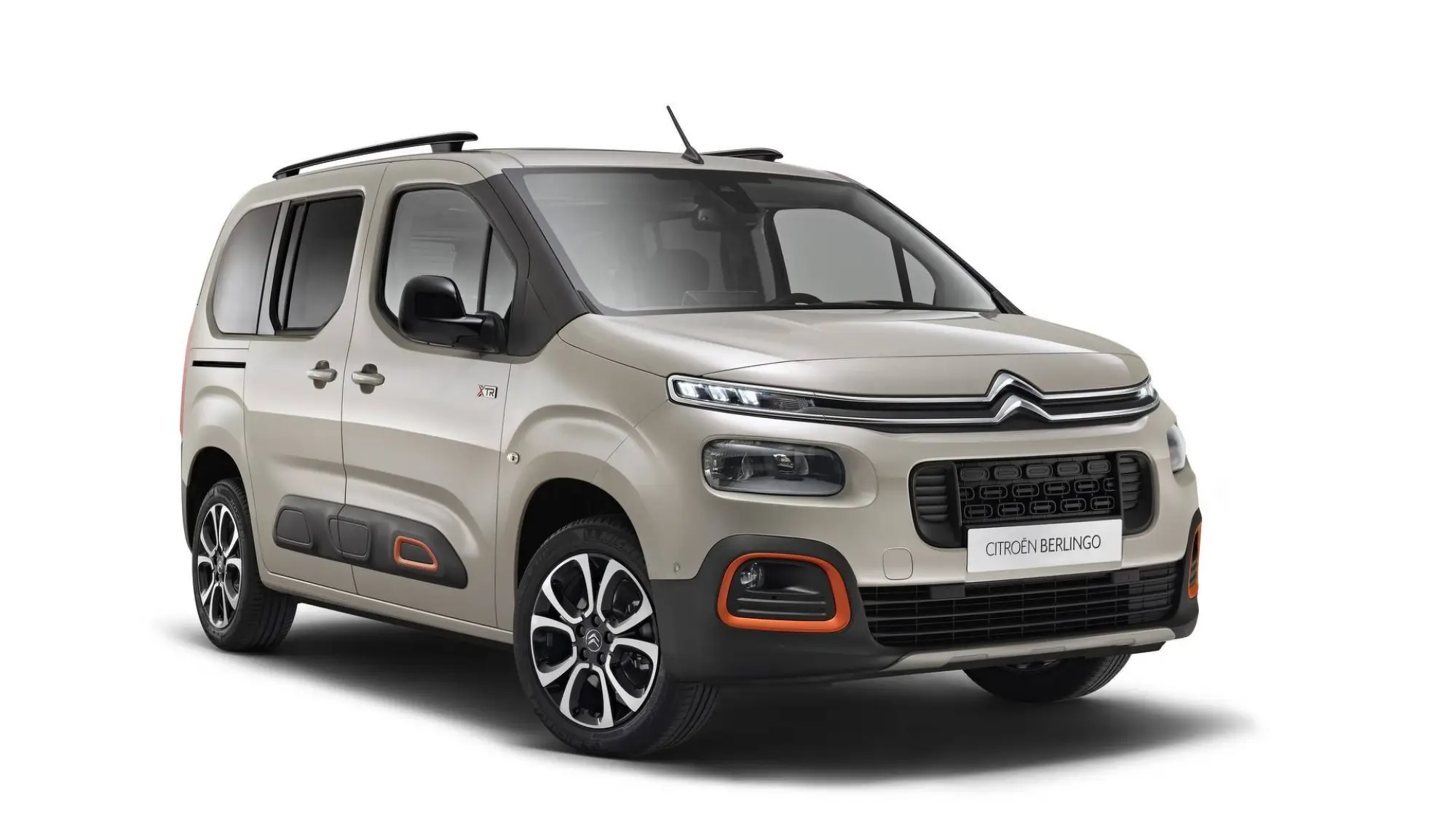 Citroen Berlingo MY 2019 - 7