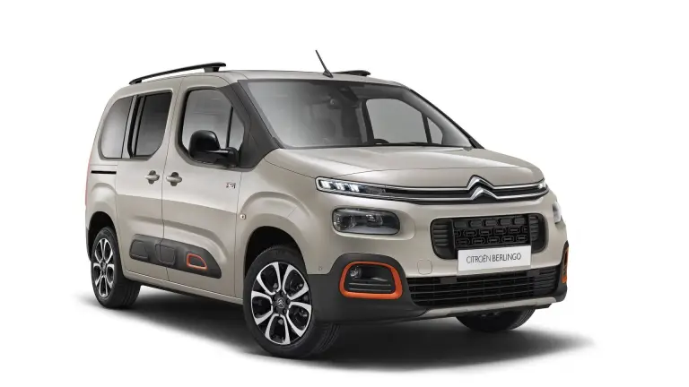 Citroen Berlingo MY 2019 - 7