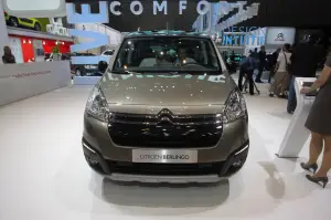 Citroen Berlingo - Salone di Ginevra 2015 - 1