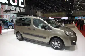 Citroen Berlingo - Salone di Ginevra 2015