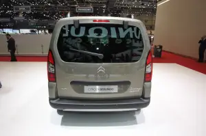 Citroen Berlingo - Salone di Ginevra 2015 - 4