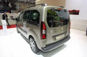 Citroen Berlingo - Salone di Ginevra 2015