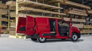 Citroen Berlingo Van 2018 - Foto ufficiali - 5