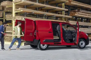 Citroen Berlingo Van 2018 - Foto ufficiali - 6