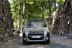 Citroen Berlingo XTR Theatre