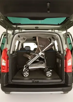 Citroen Berlingo XTR Theatre