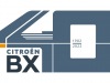 Citroen BX - 40 anni