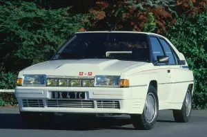 Citroen BX - 40 anni - 6