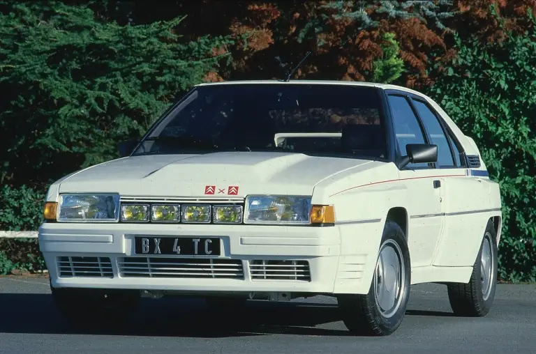 Citroen BX - 40 anni - 6