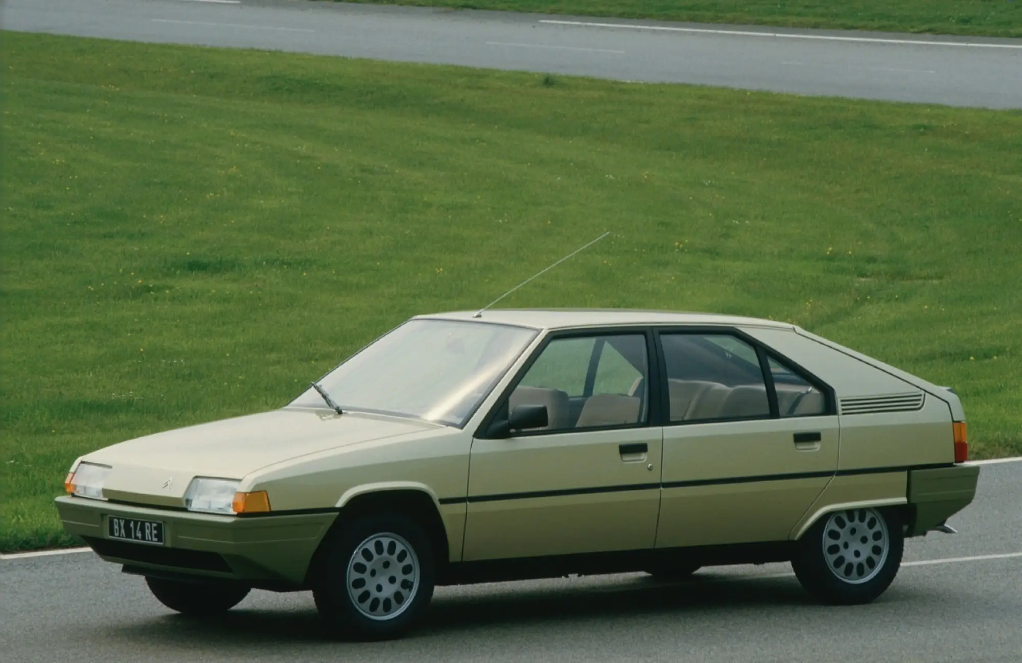 Citroen BX - 40 anni - 7