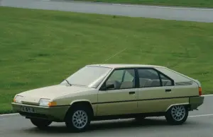 Citroen BX - 40 anni - 7