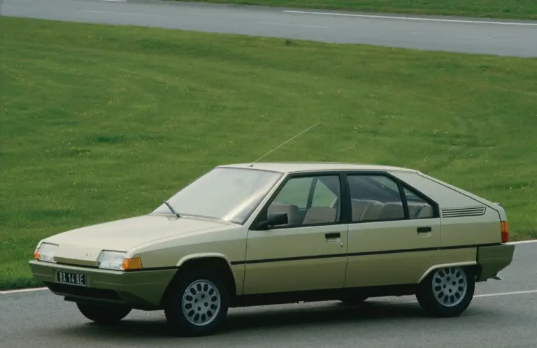 Citroen BX - 40 anni - 7