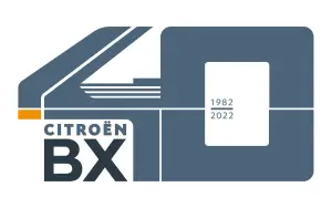 Citroen BX - 40 anni - 1