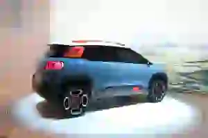 Citroen C-Aircross Concept Foto Live - Salone di Ginevra 2017 - 1