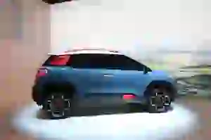 Citroen C-Aircross Concept Foto Live - Salone di Ginevra 2017 - 2