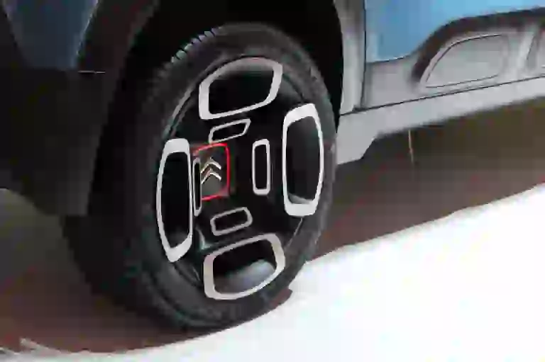Citroen C-Aircross Concept Foto Live - Salone di Ginevra 2017 - 5