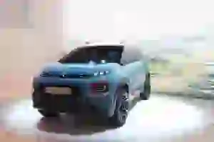 Citroen C-Aircross Concept Foto Live - Salone di Ginevra 2017 - 9