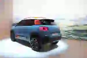 Citroen C-Aircross Concept Foto Live - Salone di Ginevra 2017 - 16