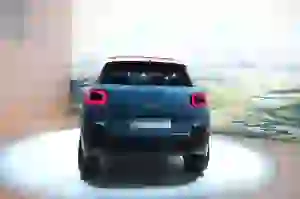 Citroen C-Aircross Concept Foto Live - Salone di Ginevra 2017 - 17