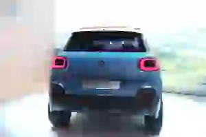 Citroen C-Aircross Concept Foto Live - Salone di Ginevra 2017 - 18