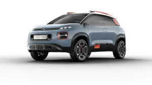 Citroen C-Aircross Concept