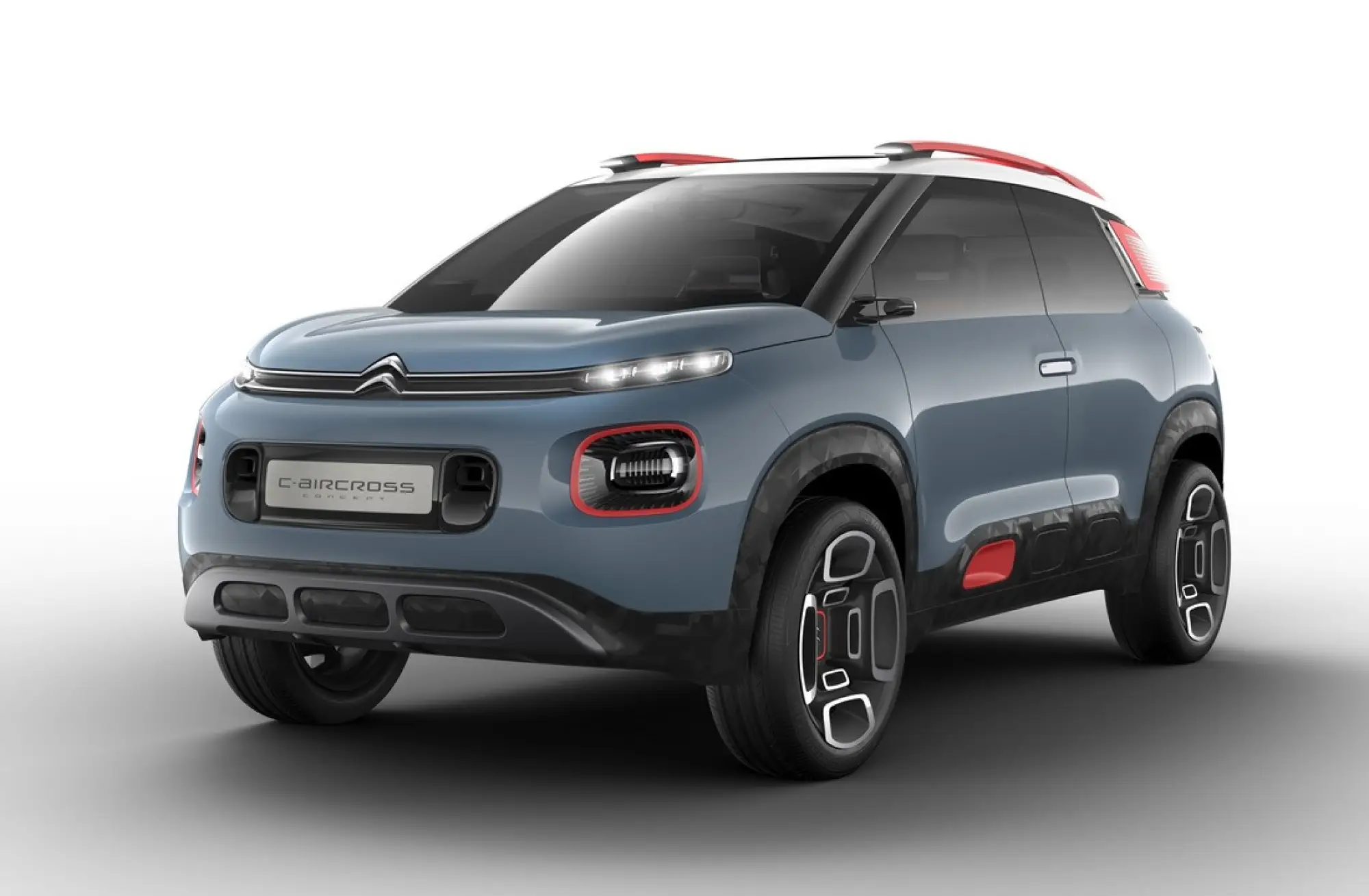 Citroen C-Aircross Concept - 2