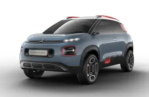 Citroen C-Aircross Concept