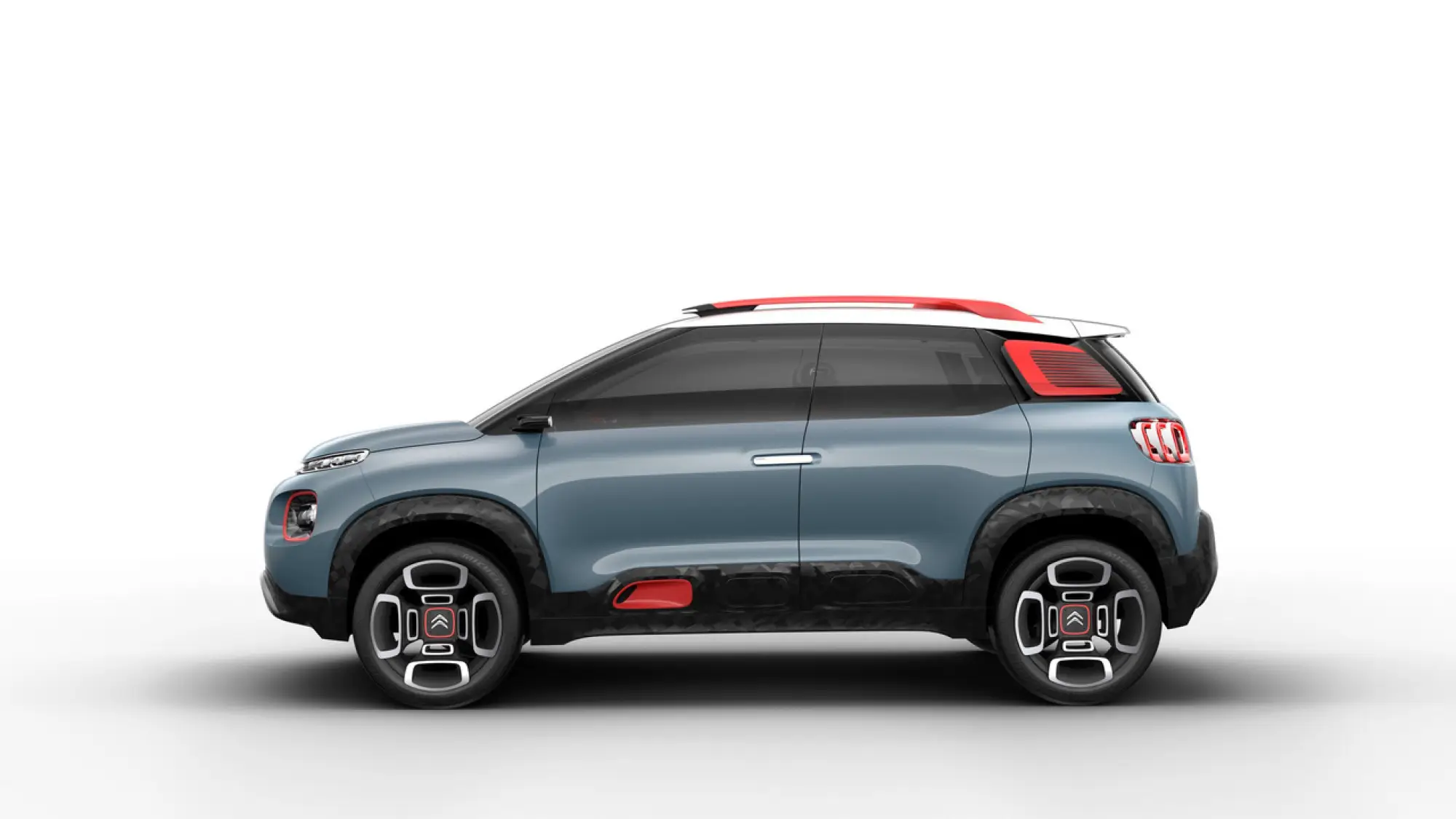 Citroen C-Aircross Concept - 3