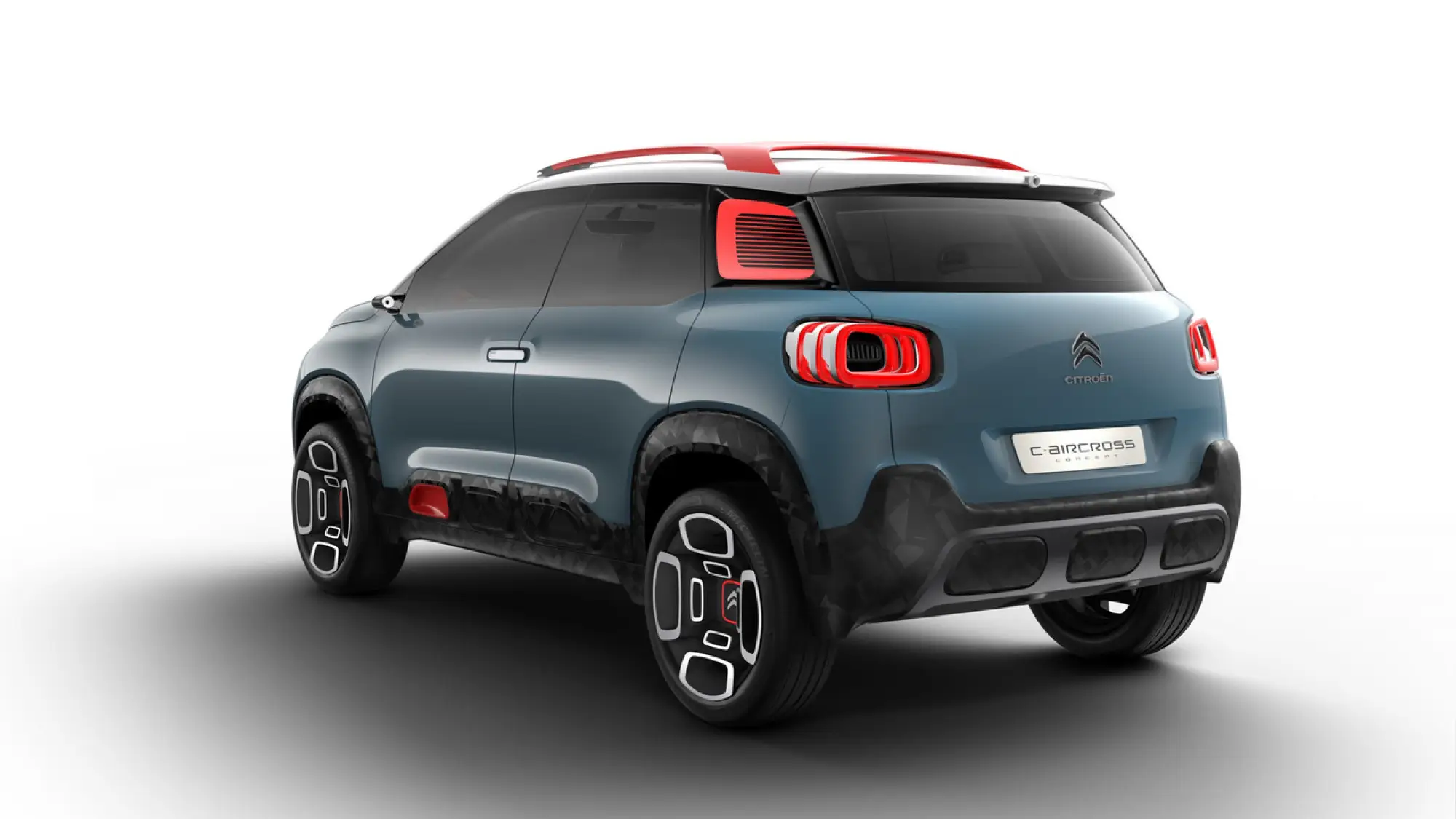Citroen C-Aircross Concept - 4