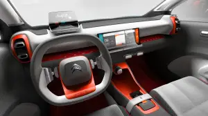 Citroen C-Aircross Concept