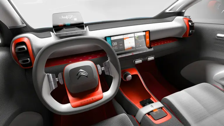 Citroen C-Aircross Concept - 5