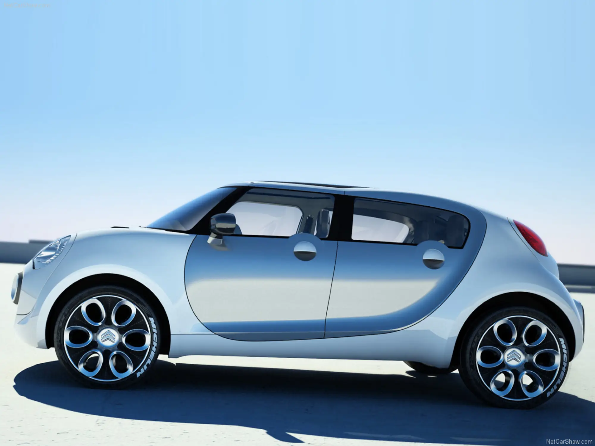 Citroen C-Cactus Concept - 14