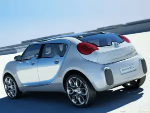 Citroen C-Cactus Concept