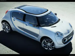 Citroen C-Cactus Concept