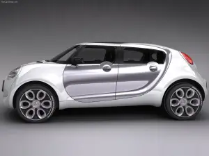 Citroen C-Cactus Concept