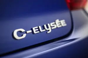 Citroen C-Elysee MY 2017