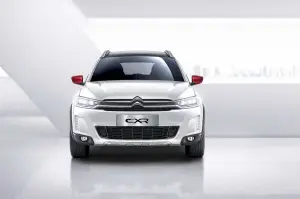 Citroen C-XR Concept - Salone di Pechino 2014