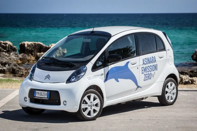 Citroen C-Zero Asinara - 16