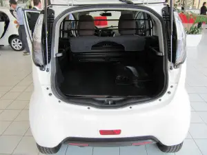 Citroën C-Zero Van Wind