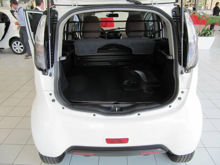 Citroën C-Zero Van Wind - 3