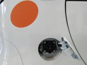 Citroën C-Zero Van Wind