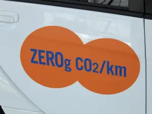 Citroën C-Zero Van Wind