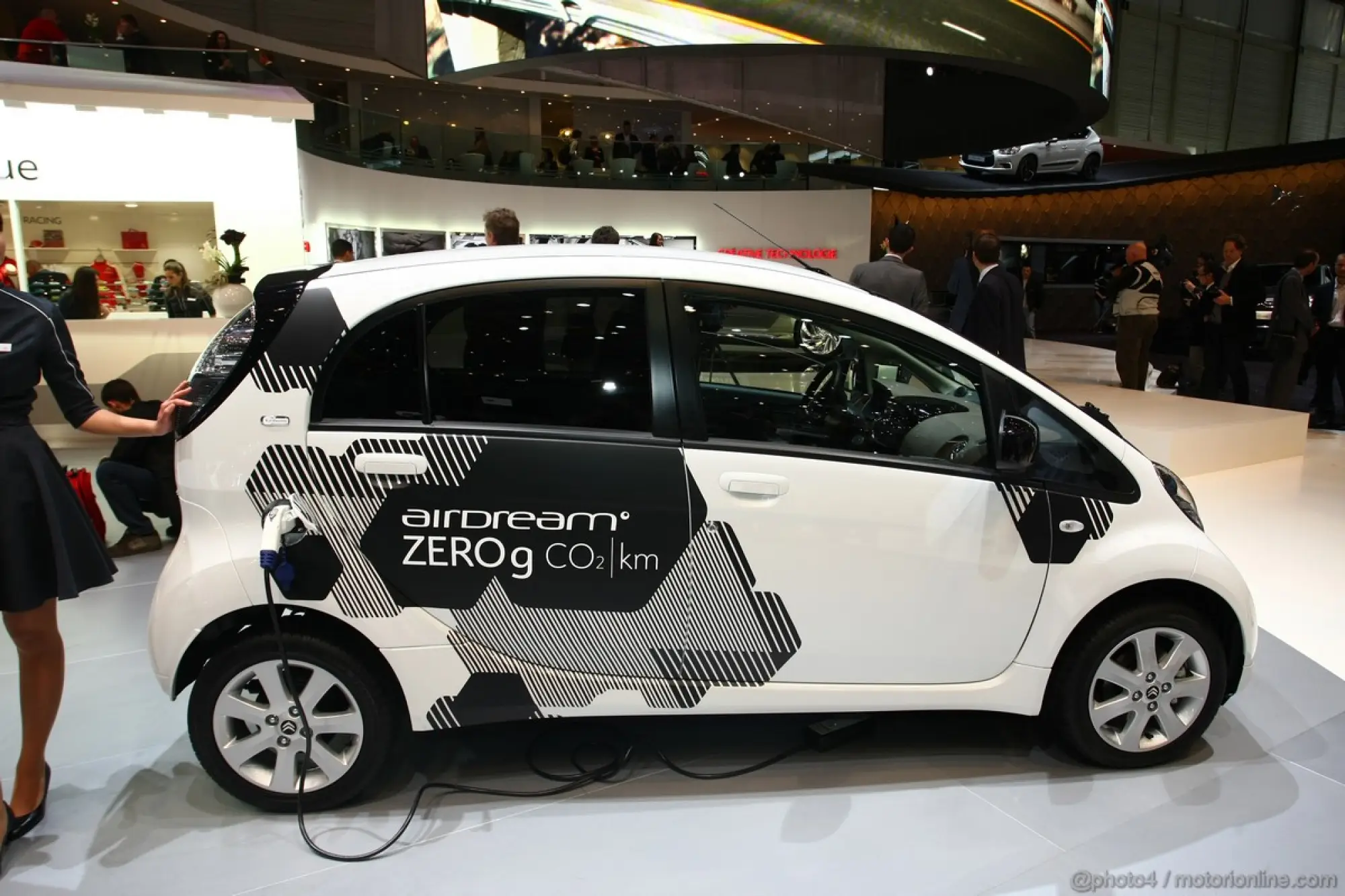 Citroen C0 Ginevra 2011 - 1
