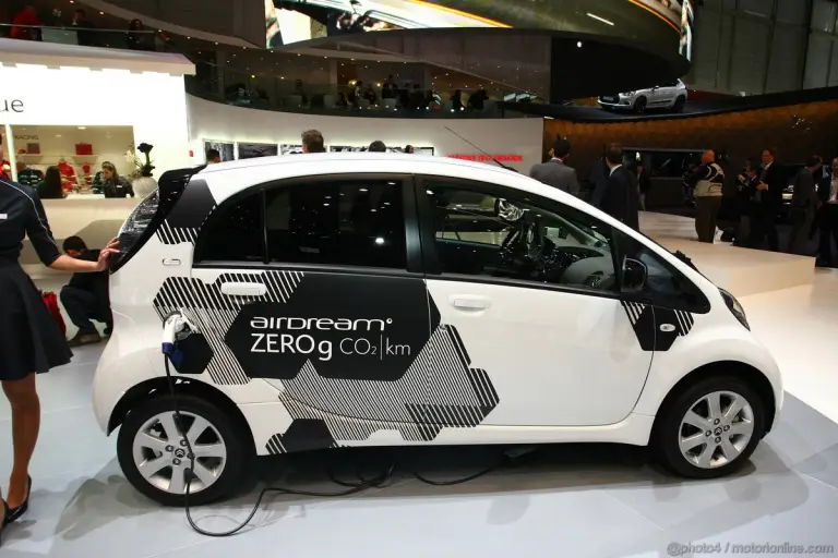 Citroen C0 Ginevra 2011 - 1