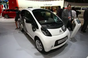 Citroen C0 Ginevra 2011