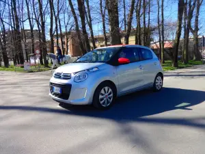 Citroën C1 1.2 Airscape - Test Drive - 1